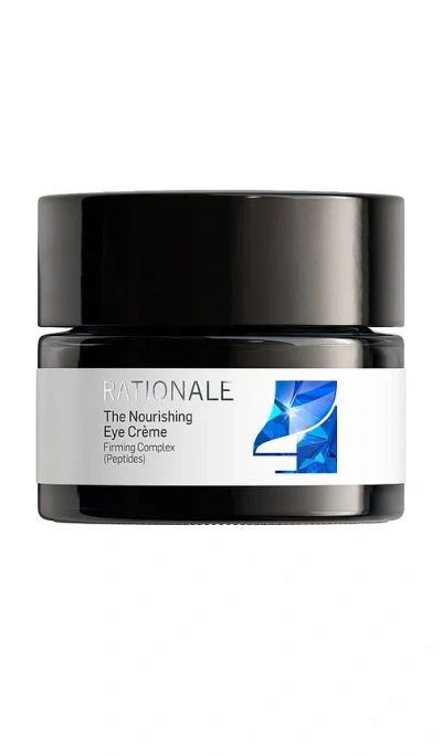 Rationale 4 The Nourishing Eye Cream