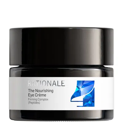 Rationale #4 The Nourishing Eye Crème