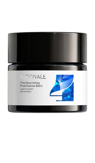 Rationale #4 The Nourishing Precleanse Balm