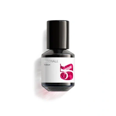 Rationale #5 The Serum In White