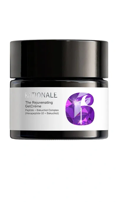 Rationale #6 The Rejuvenating Gelcreme