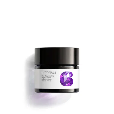 Rationale #6 The Rejuvenating Night Crème - 0.7 Fl.oz