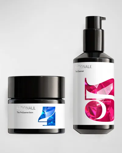 Rationale Limited-edition Clarity Cleansing Duo