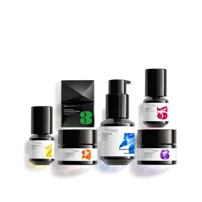 Rationale The Discovery Travel Kit
