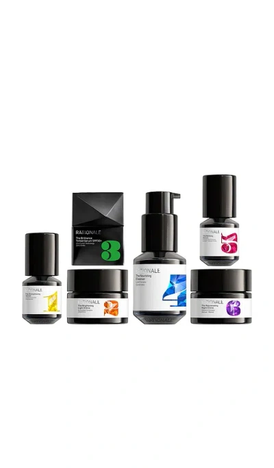 Rationale The Discovery Travel Kit