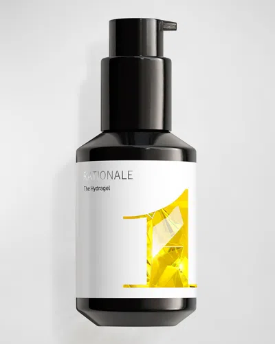 Rationale The Hydragel In No. 1
