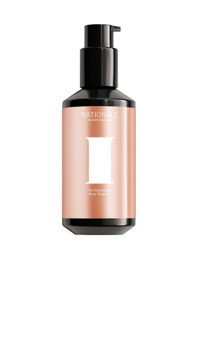 Rationale The Illuminating Body Cleanse