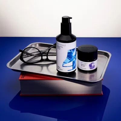Rationale The Nourishing Cleansing Duo In Black