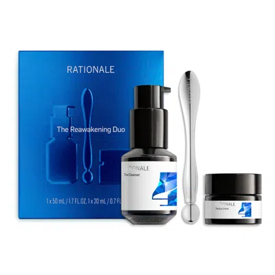 Rationale The Reawakening Duo In Transparent