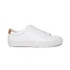 Ration.l R-kind Vegan Trainer Moon White In White
