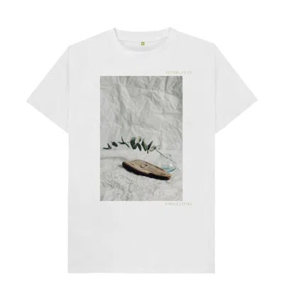 Ration.l Men's R Life Organic T-shirt - White