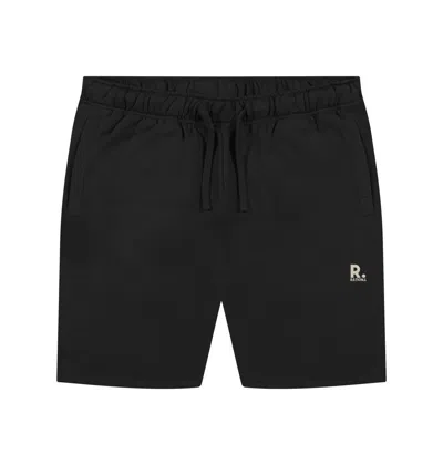 Ration.l Men's  Organic Black Short