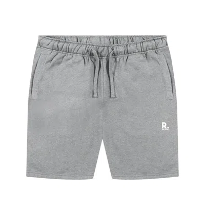 Ration.l Men's  Organic Grey Short