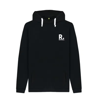 Ration.l R Kind Organic Hoodie - Black