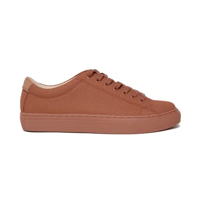 Ration.l Men's Neutrals / Brown / Red R-kind Trainer - Rustic Mars