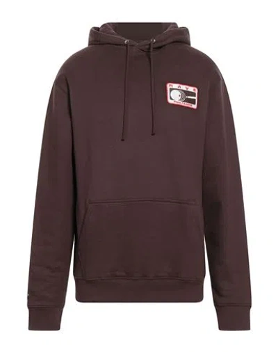 Rave Man Sweatshirt Brown Size L Cotton
