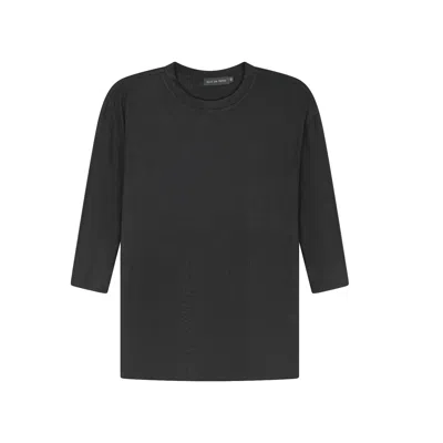 Rave On Trend Women's Everyday Tee - Black