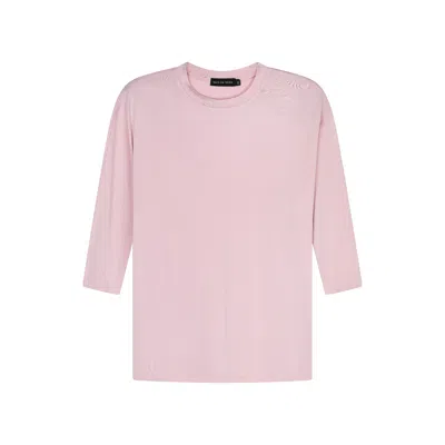 Rave On Trend Women's Everyday Tee - Pink