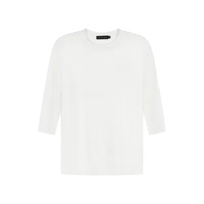 Rave On Trend Women's Everyday Tee - White