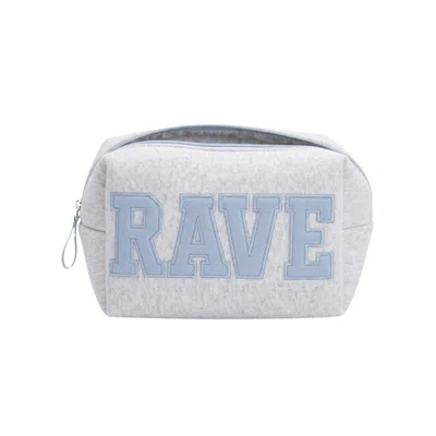 Rave On Trend Women's Rave Pouch - Blue