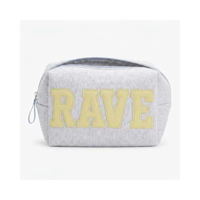 Rave On Trend Women's Rave Pouch - Yellow