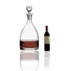 Ravenscroft Crystal Monticello Salmanazar Decanter In Multi