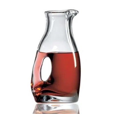 Ravenscroft Crystal W2603 Rooster Decanter In Multi
