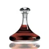 RAVENSCROFT CRYSTAL W2718 SHIP & APOS;S TABLE DECANTER