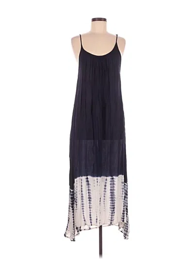 Pre-owned Raviya Casual Dress In Blue