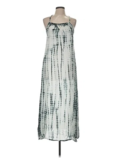 Pre-owned Raviya Casual Dress In Gray