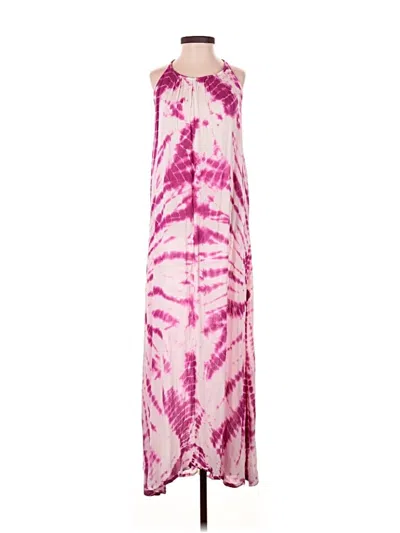 Pre-owned Raviya Casual Dress In Pink