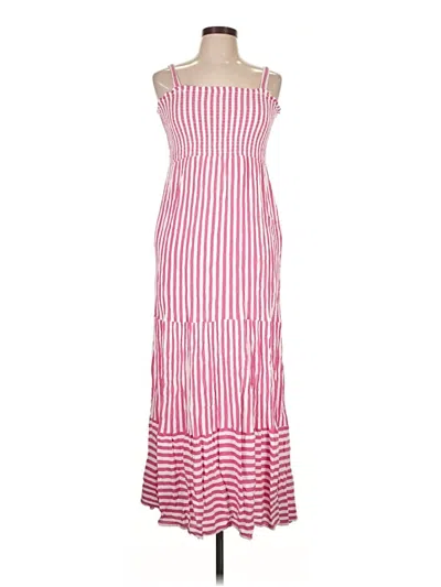 Pre-owned Raviya Casual Dress In Pink