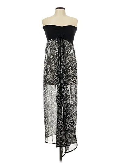 Pre-owned Raviya Cocktail Dress In Black