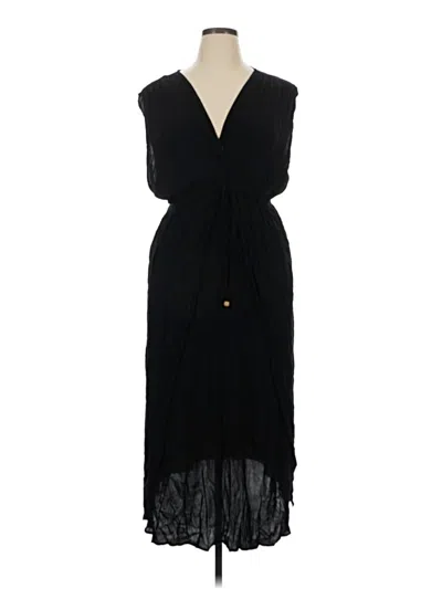 Pre-owned Raviya Cocktail Dress In Black