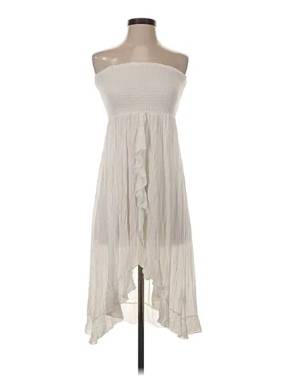 Pre-owned Raviya Cocktail Dress In Ivory