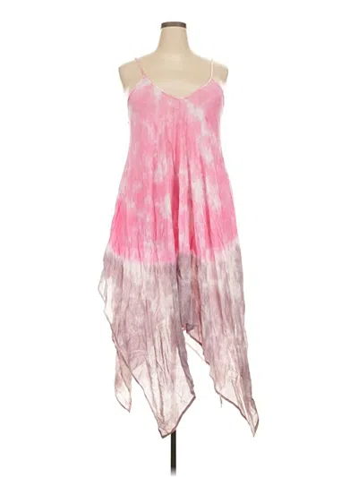 Raviya Cocktail Dress In Pink