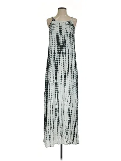 Pre-owned Raviya Cocktail Dress In Silver