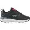 Rawlings League 175787 Sneakers Black Athletic Turf Baseball Shoes Zap483 In Black