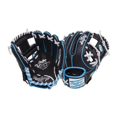 Rawlings Nxt Series 11.5in Infield Baseball Glove, Right Hand Throw, Black