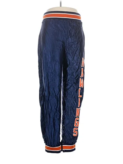 Pre-owned Rawlings Track Pants In Blue