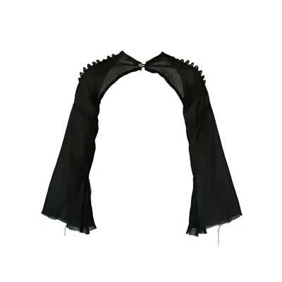 Raxada Women's Black Xana Sleeves