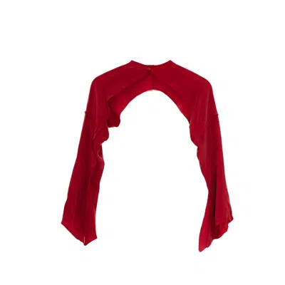 Raxada Women's Xana Sleeves Red