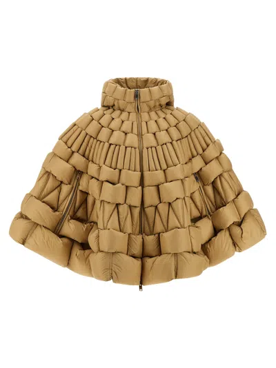 RAXXY 3D CAPE CAPES BEIGE