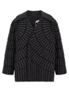 Raxxy 3d Down Jacket Puffer Jackets Black In Black
