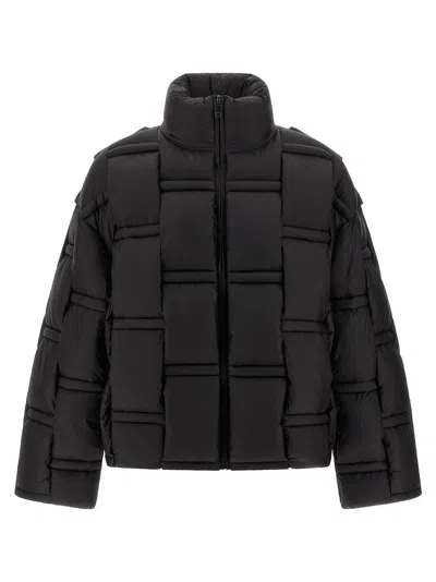 Raxxy 3d Down Jacket Puffer Jackets Black