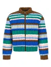 Raxxy 3d Down Jacket Puffer Jackets Multicolor In Multi