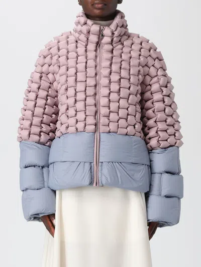 RAXXY RAXXY JACKET WOMAN COLOR PINK,H64743010