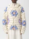 Raxxy Chaqueta Alcochada - Blanco In Multi