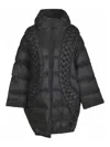 Raxxy Coat In Black