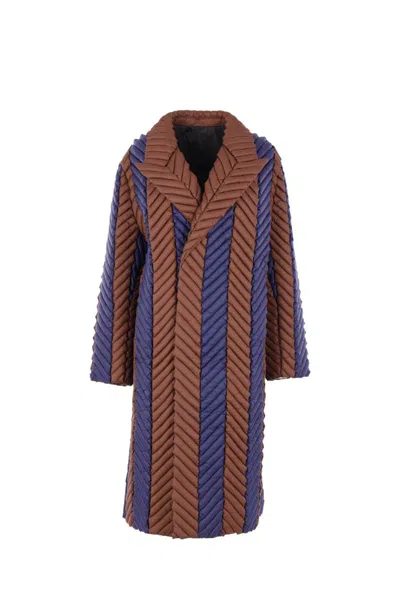 Raxxy Coats In Brown